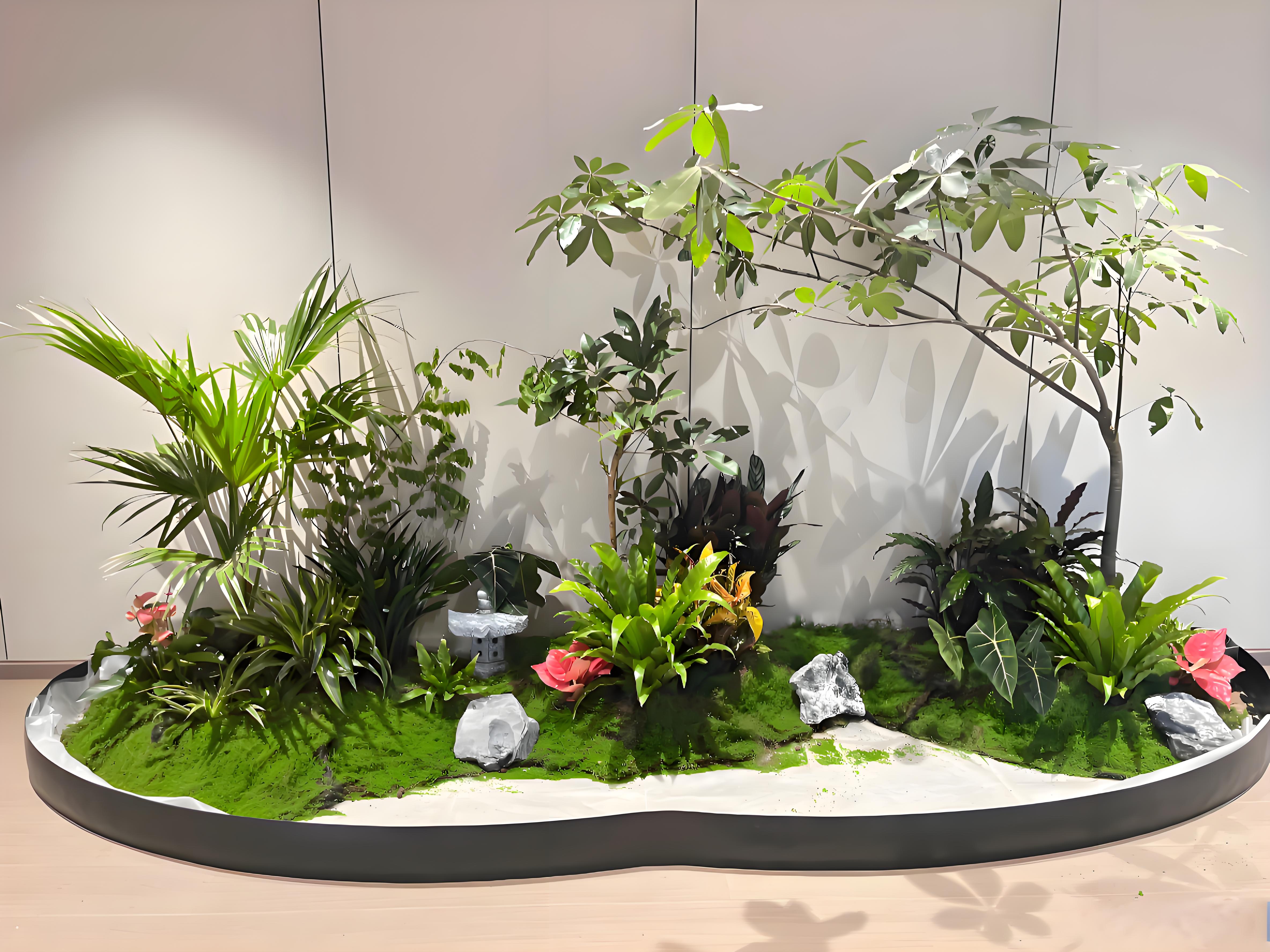 宁波奉化植物租赁价格实惠